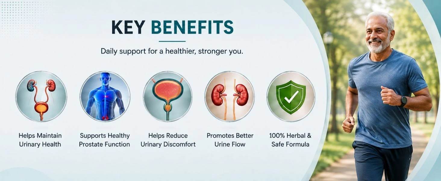 Prostate Care Combo Banner