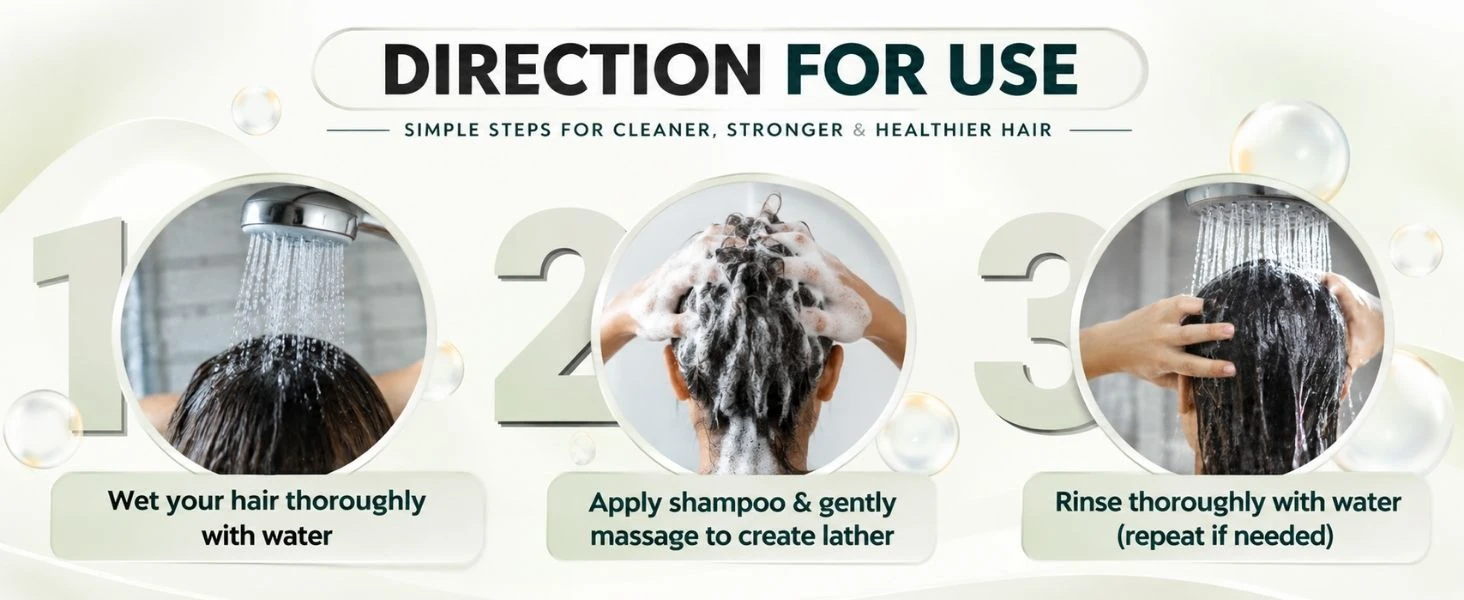 Asba Shampoo Banner