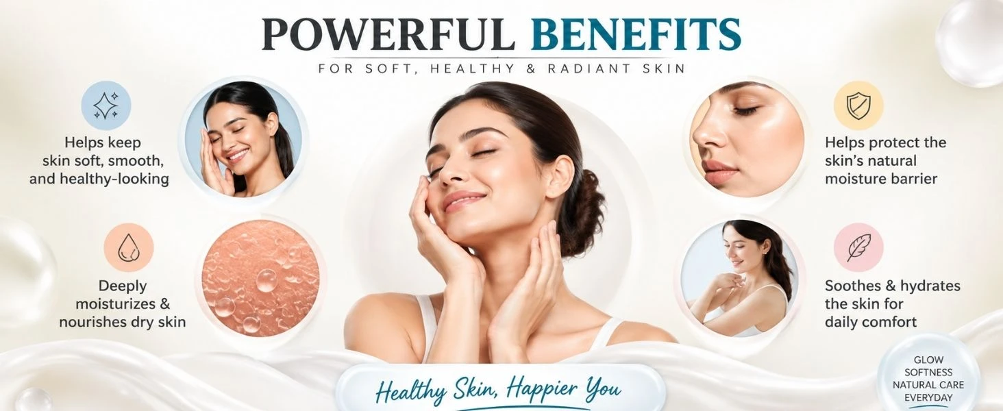 Asba Body Lotion Banner