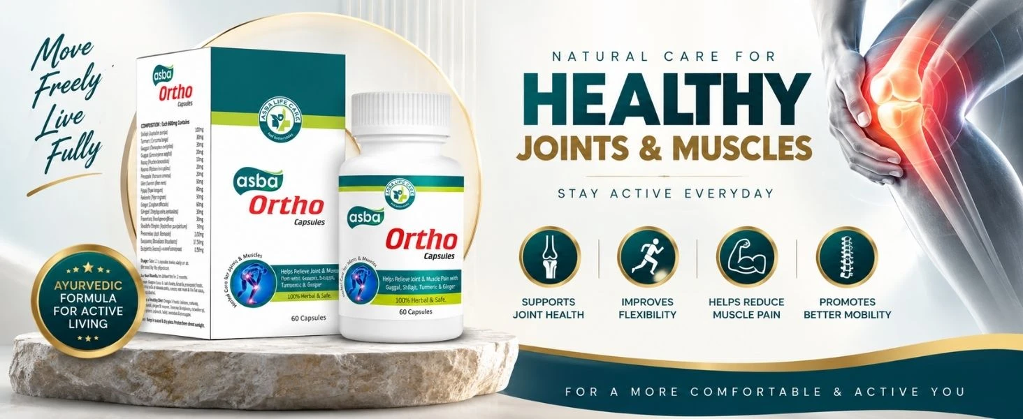 Asba Ortho Capsule Banner