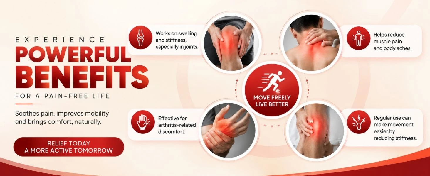 Asba Pain Oil Banner