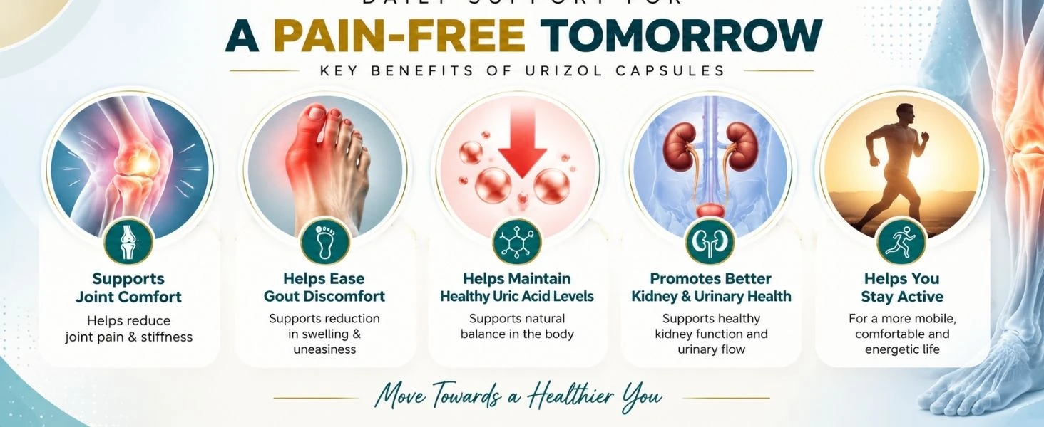 Asba Urizol Capsule Banner