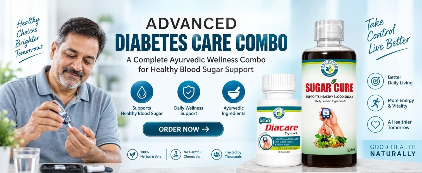 Advanced Diabetes Care Combo Banner