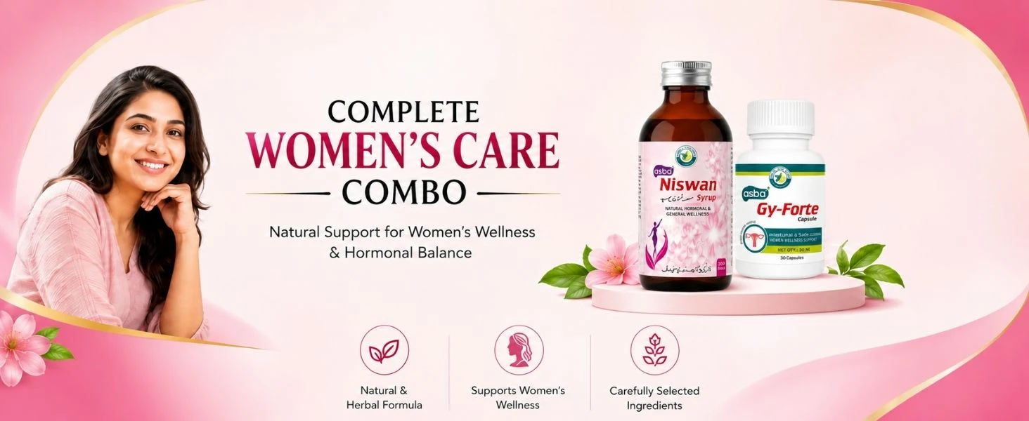 Complete Women Care Combo Banner
