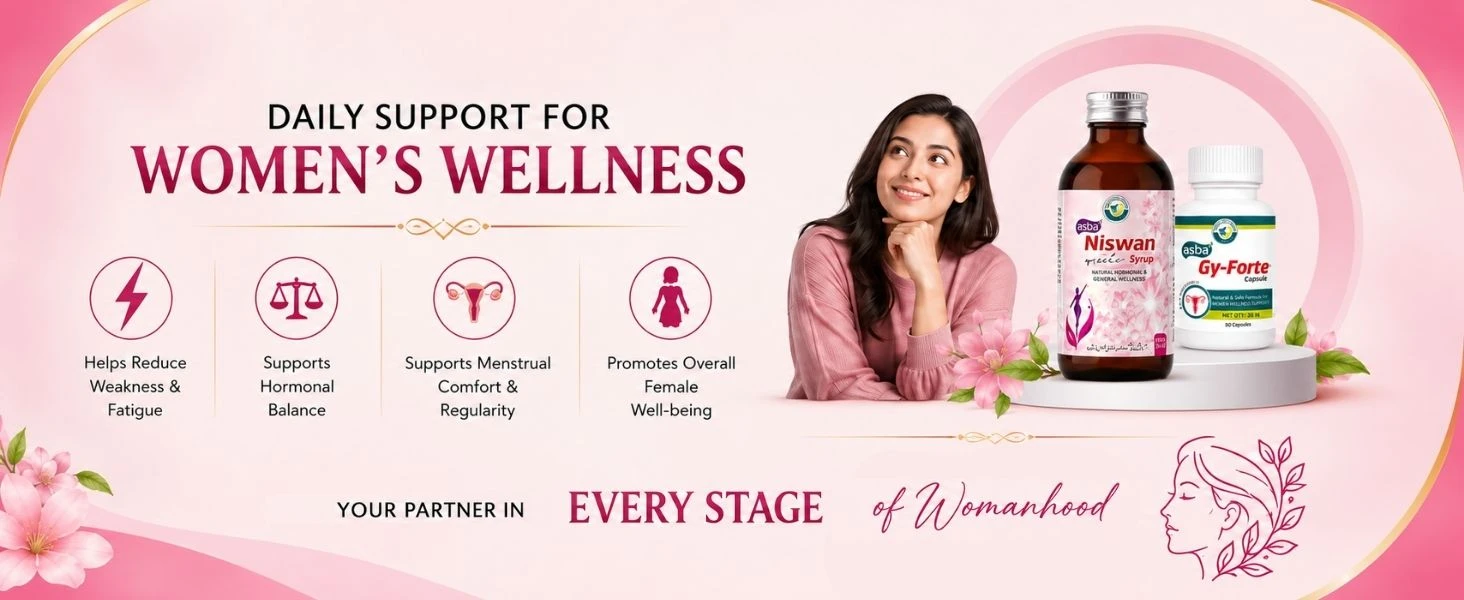 Complete Women Care Combo Banner