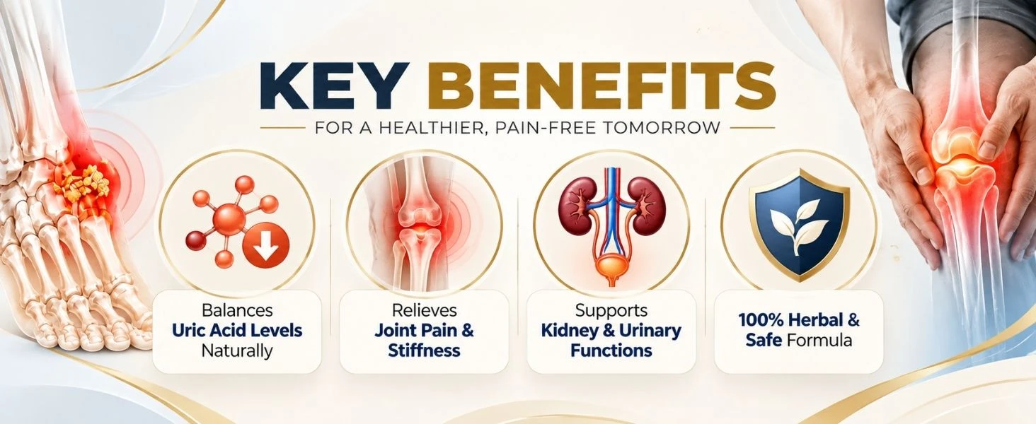 Uric Acid Combo Banner