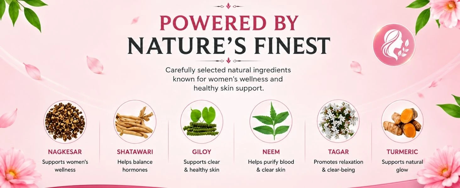 Women Skin Care Combo Banner