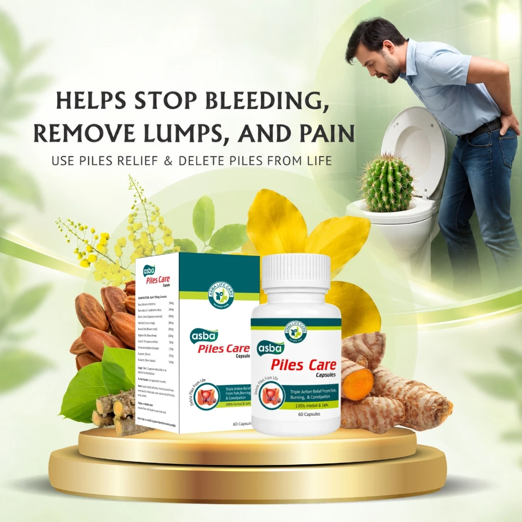 Asba Piles Care