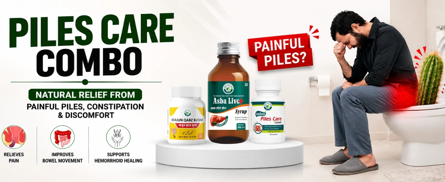 Piles Care Combo Banner