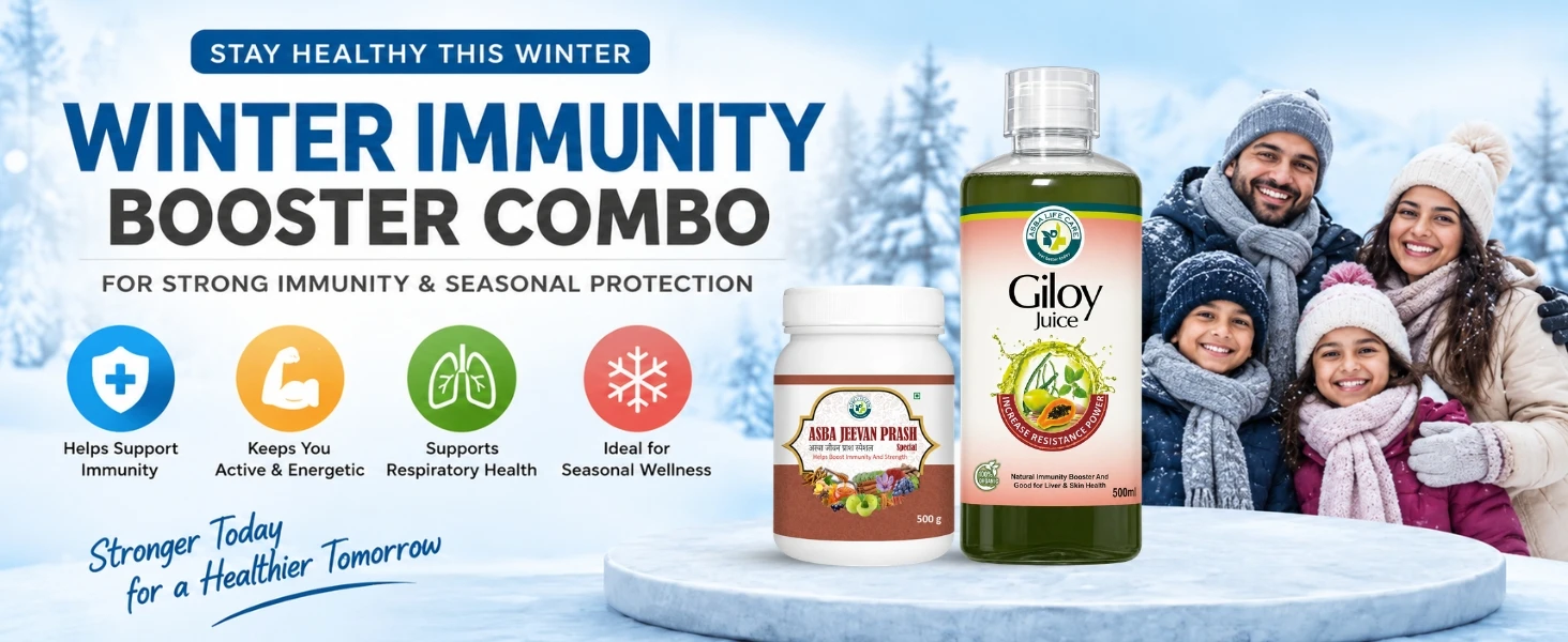 Winter Immunity Booster Combo Banner