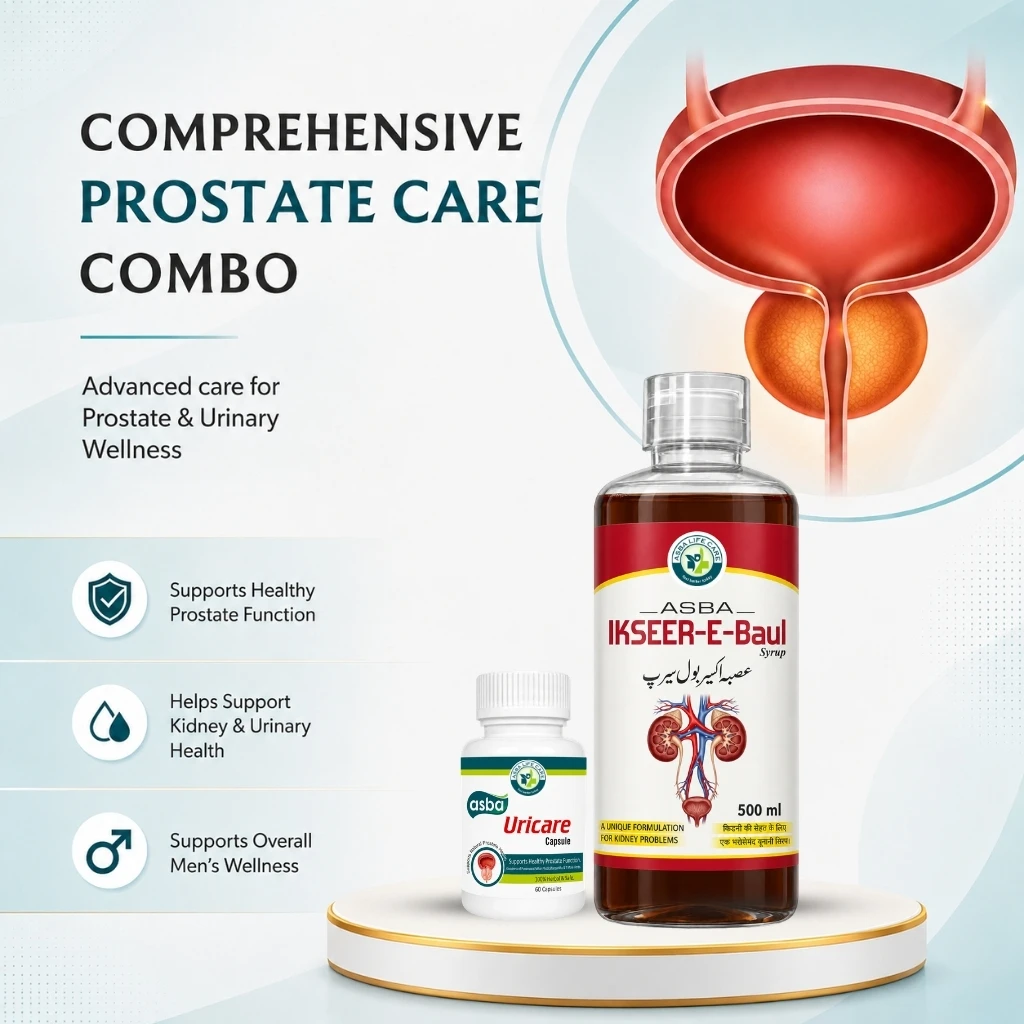 Prostate Care Combo