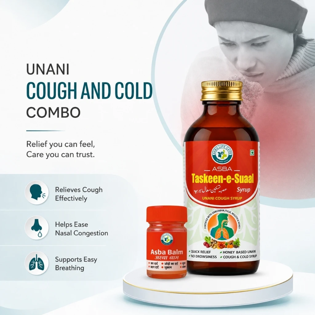 Cough and Cold Combo