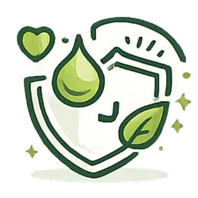 Controls Cholesterol & Blood Pressure