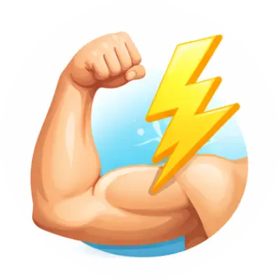 Boosts energy, endurance & stamina