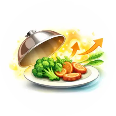 Boosts Appetite & Nutrient Absorption