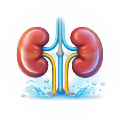 Aids in flushing toxins, supports smooth urine flow, and helps reduce urinary discomfort.