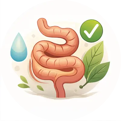 Promotes gentle bowel regularity, softens stools, and reduces excessive strain