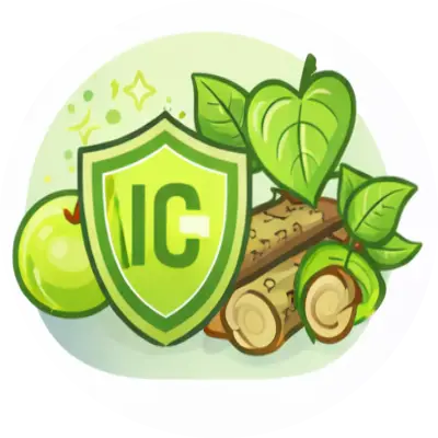 Boosts Immunity & Natural Defense