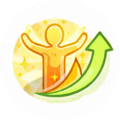 Promotes Overall Wellness & Vitali