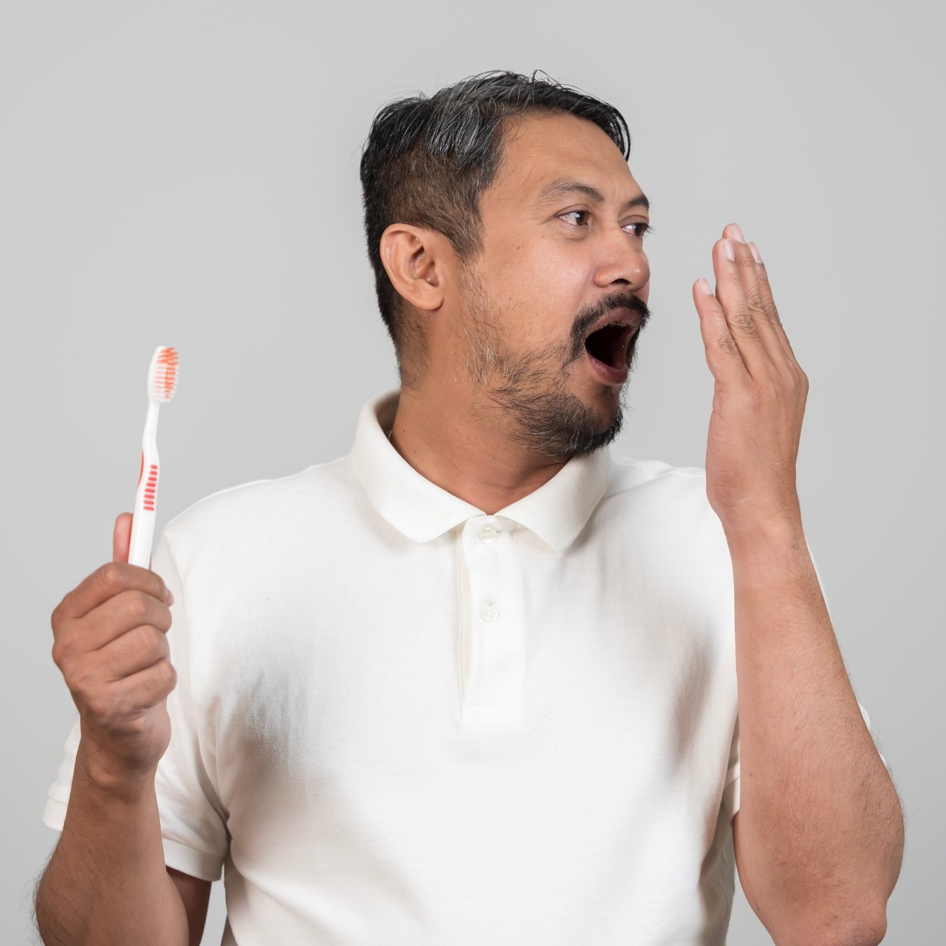 Provides Fresh Breath