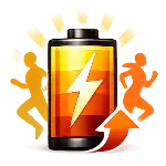 Boosts energy and stamina naturally