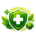 Improves immunity and overall wellness