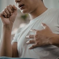 Assists in relieving cough, cold, and breathing discomfort