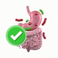 Keeps the stomach clean and light