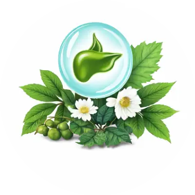 Guduchi, Bhringraj, Neem