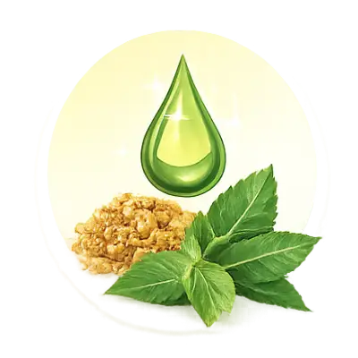 Standardized to 8% Bitters