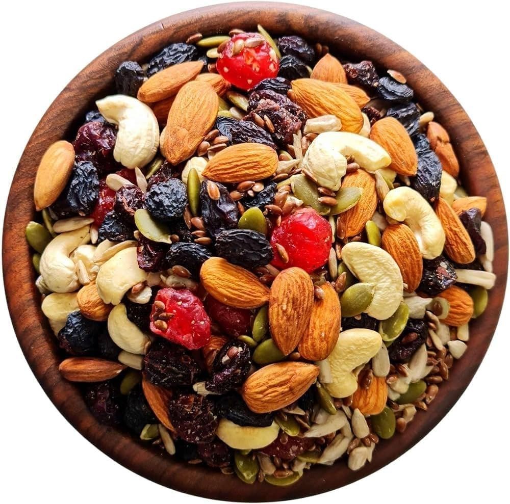 Dry Fruits & Seeds