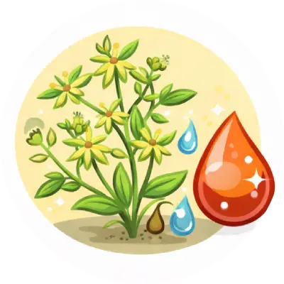 Chiraita (Swertia chirata)