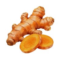 Turmeric (Curcuma longa)