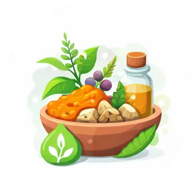 Kulanjan & other traditional herbs