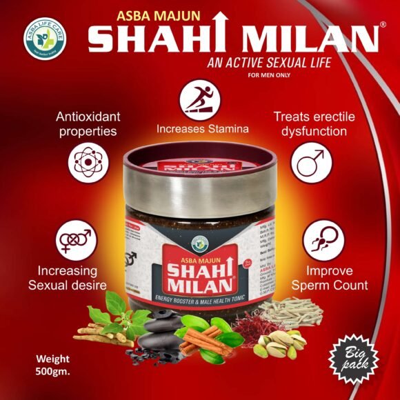 Shahi Milan Asba LifeCare Ad Listing Design BB 580x580