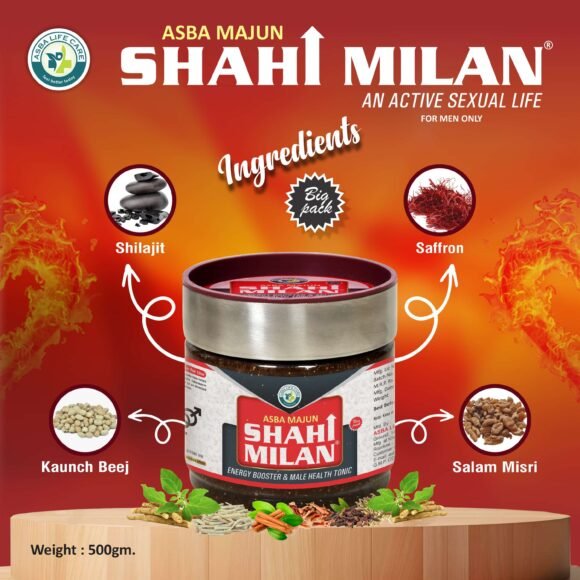 Shahi Milan Asba LifeCare Ad Listing Design CC 580x580