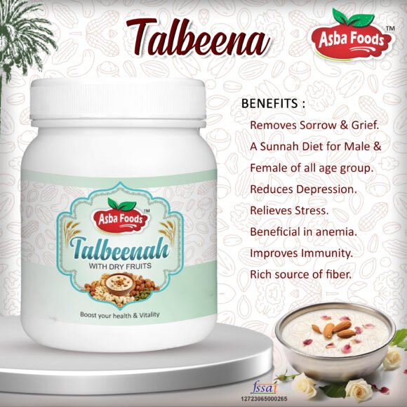 Talbeena Listing Design B 580x580